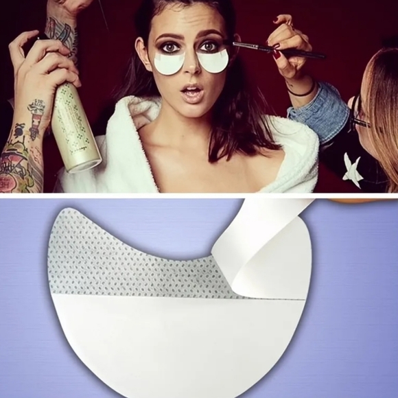 BNIB》20pc Disposable Eyeshadow Stencil Stickers 🤩 - Picture 3 of 9